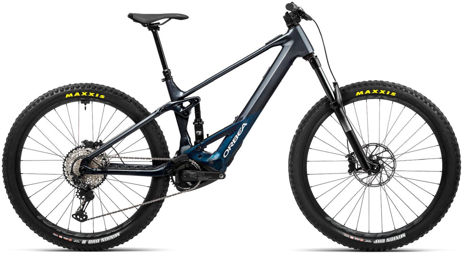 Orbea WILD H20 Basalt Grey-Dark Teal 2023 - Liquid-Life