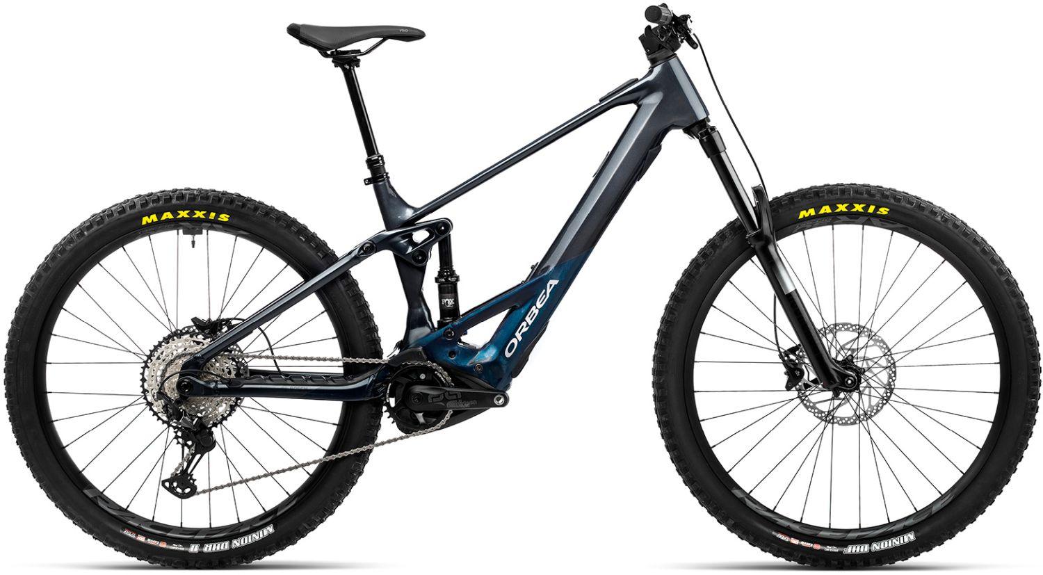 Orbea WILD H30 Basalt Grey-Dark Teal 2023 - Liquid-Life