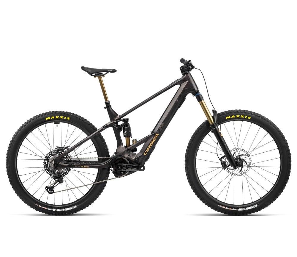 Orbea WILD M-LTD Cosmic Carbon View 2023 - Liquid-Life