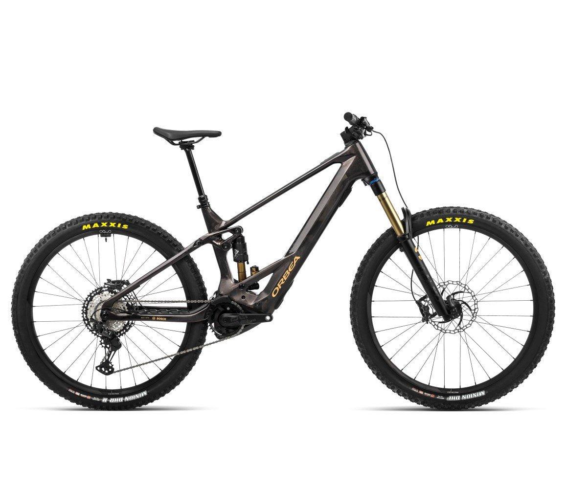 Orbea WILD M-TEAM Cosmic Carbon View 2023 - Liquid-Life