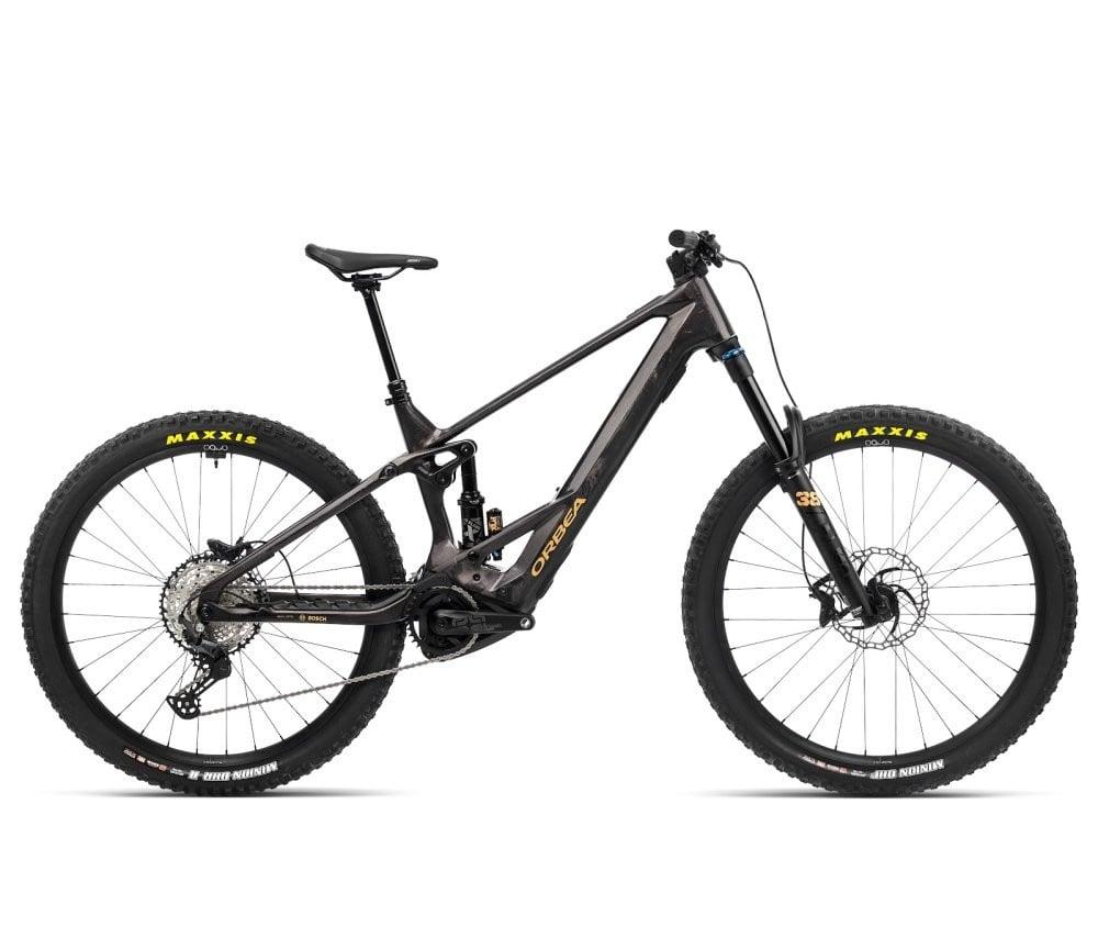 Orbea WILD M10 Cosmic Carbon View 2023 - Liquid-Life