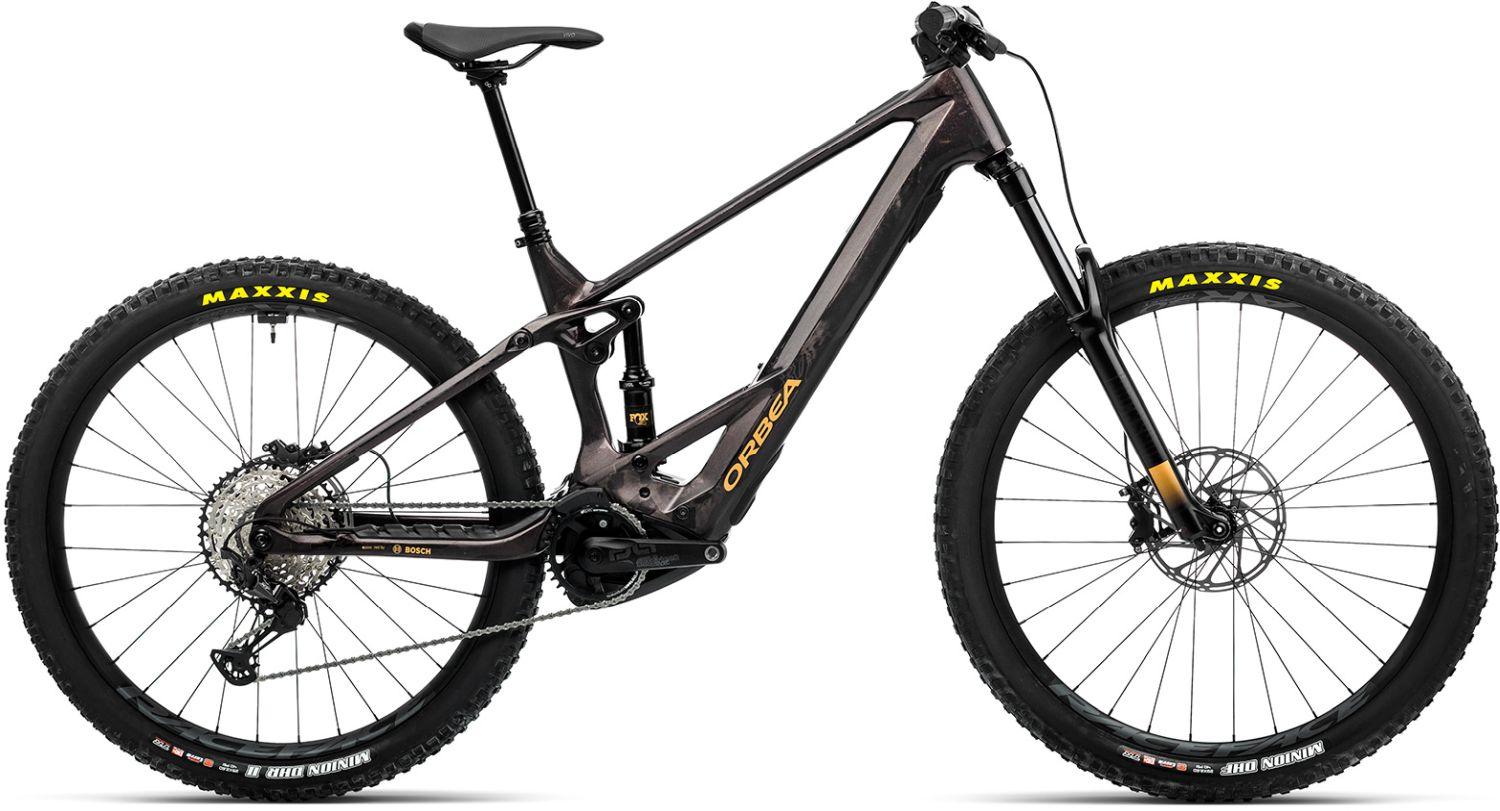 Orbea WILD M20 Cosmic Carbon View 2023 - Liquid-Life