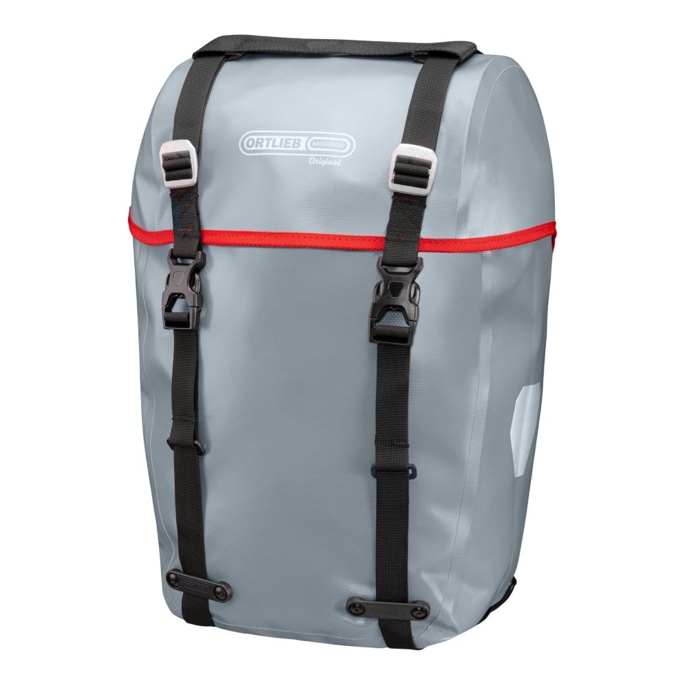 Ortlieb Bike-Packer - Liquid-Life #Wähle Deine Farbe_Original alu grey