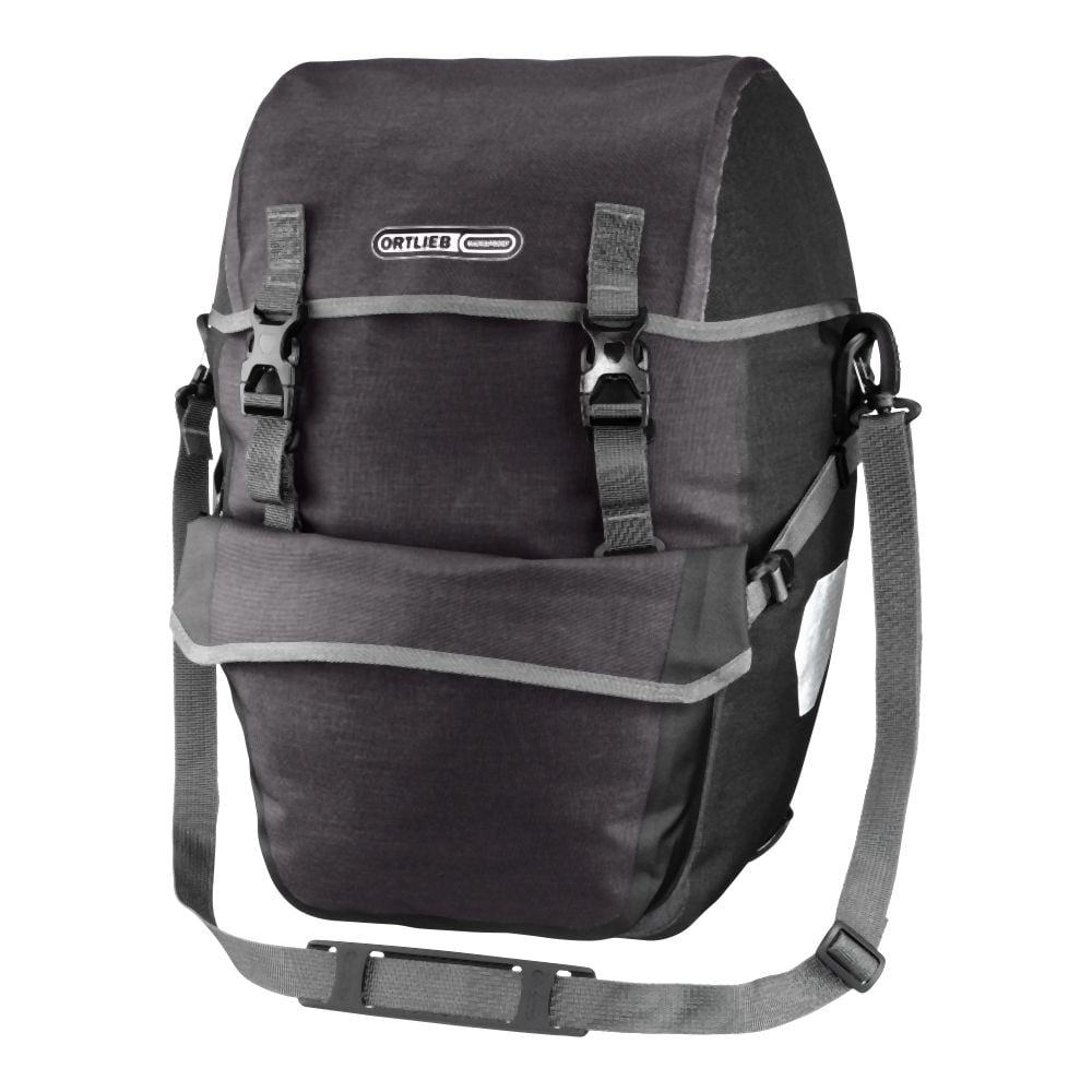 Ortlieb Bike-Packer Plus - Liquid-Life #Wähle Deine Farbe_granite-black