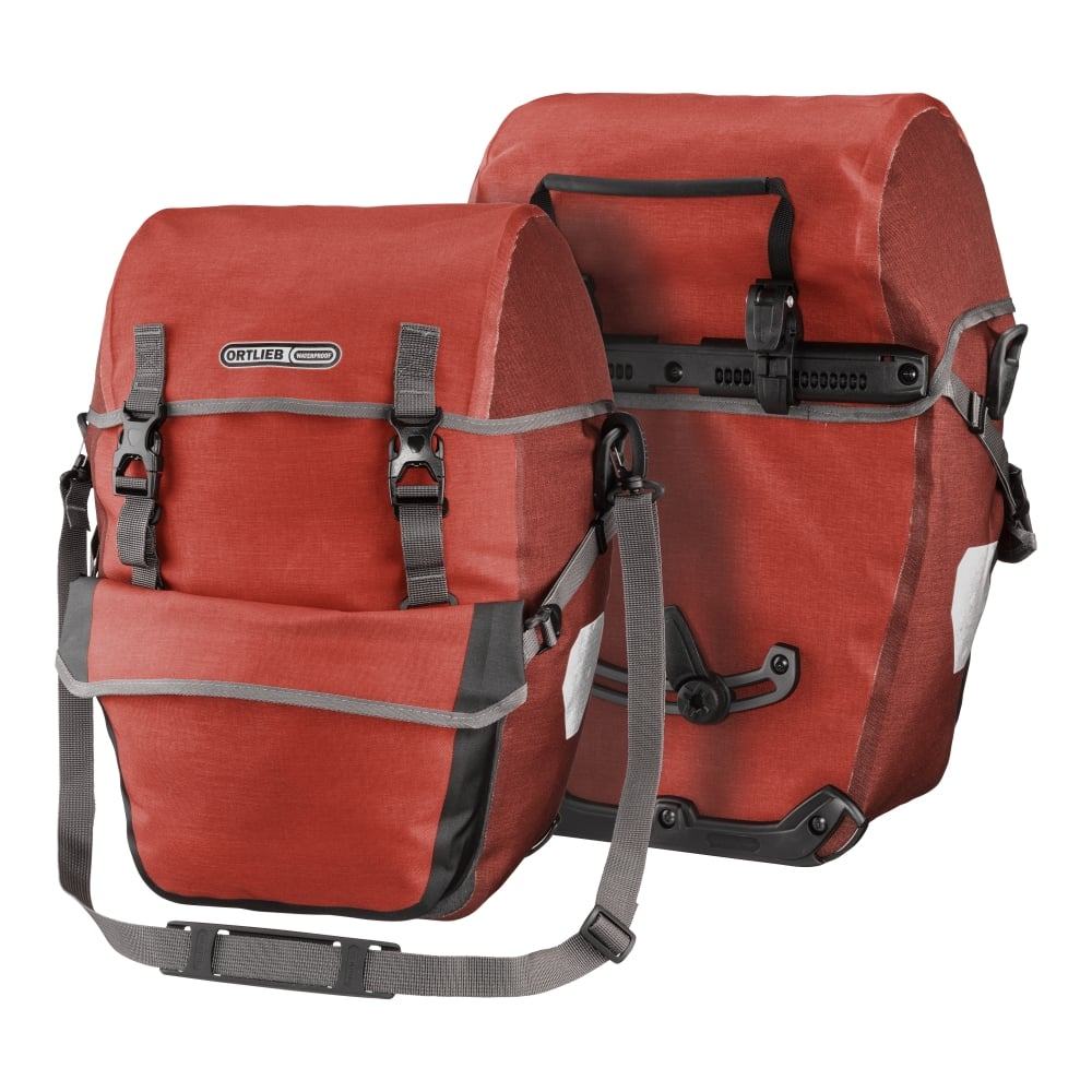 Ortlieb Bike-Packer Plus - Liquid-Life #Wähle Deine Farbe_salsa-dark chili