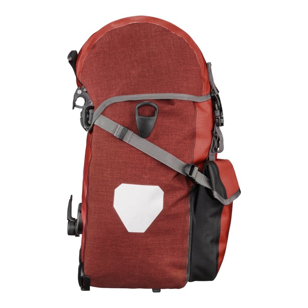 Ortlieb Bike-Packer Plus - Liquid-Life #Wähle Deine Farbe_salsa-dark chili