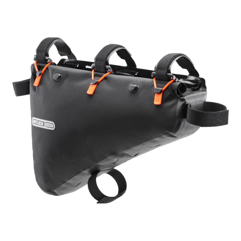 Ortlieb Frame-Pack RC - Liquid-Life #Wähle Deine Farbe_black matt