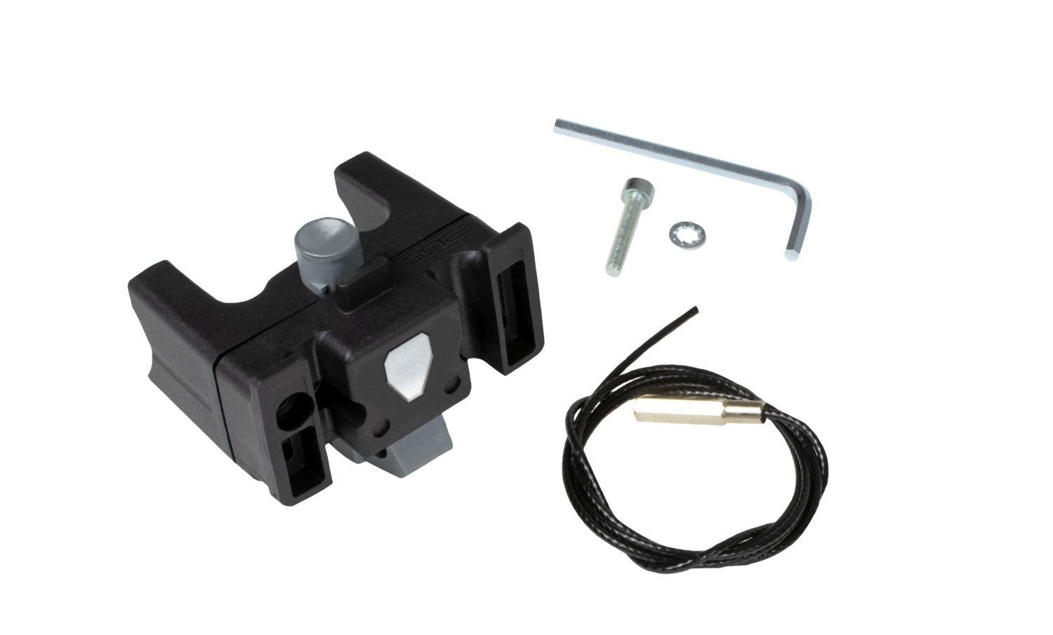 Ortlieb Handlebar Mounting-Set – Schnelle Montage für Lenkertaschen