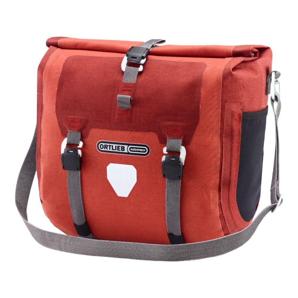 Ortlieb Handlebar-Pack plus - Liquid-Life #Wähle Deine Farbe_salsa-dark chili