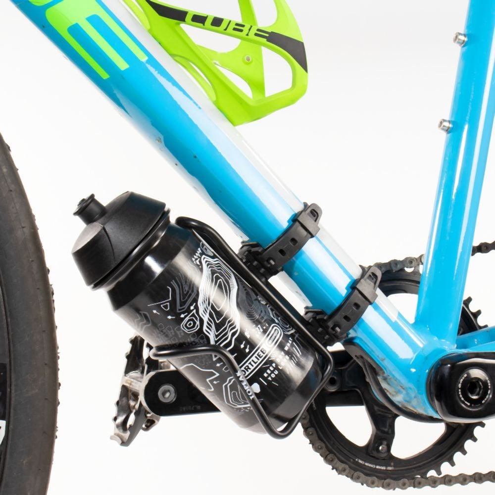 Ortlieb O-Strap Bottle Cage Mount - Liquid-Life #Wähle Deine Farbe_schwarz