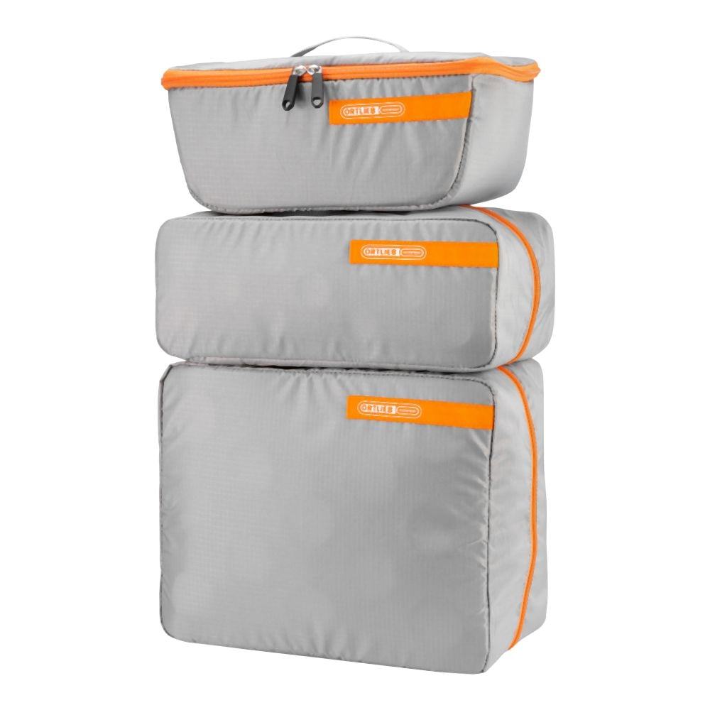 Ortlieb Packing Cube Bundle - Liquid-Life #Wähle Deine Farbe_grey