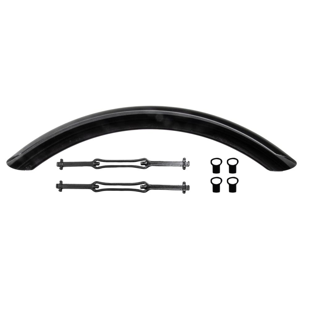 Ortlieb Quick Rack Mudguard - Liquid-Life #Wähle Deine Farbe_black
