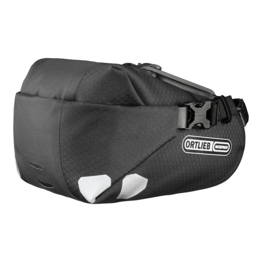 Ortlieb Saddle-Bag Two - Liquid-Life #Wähle Deine Farbe_black matt