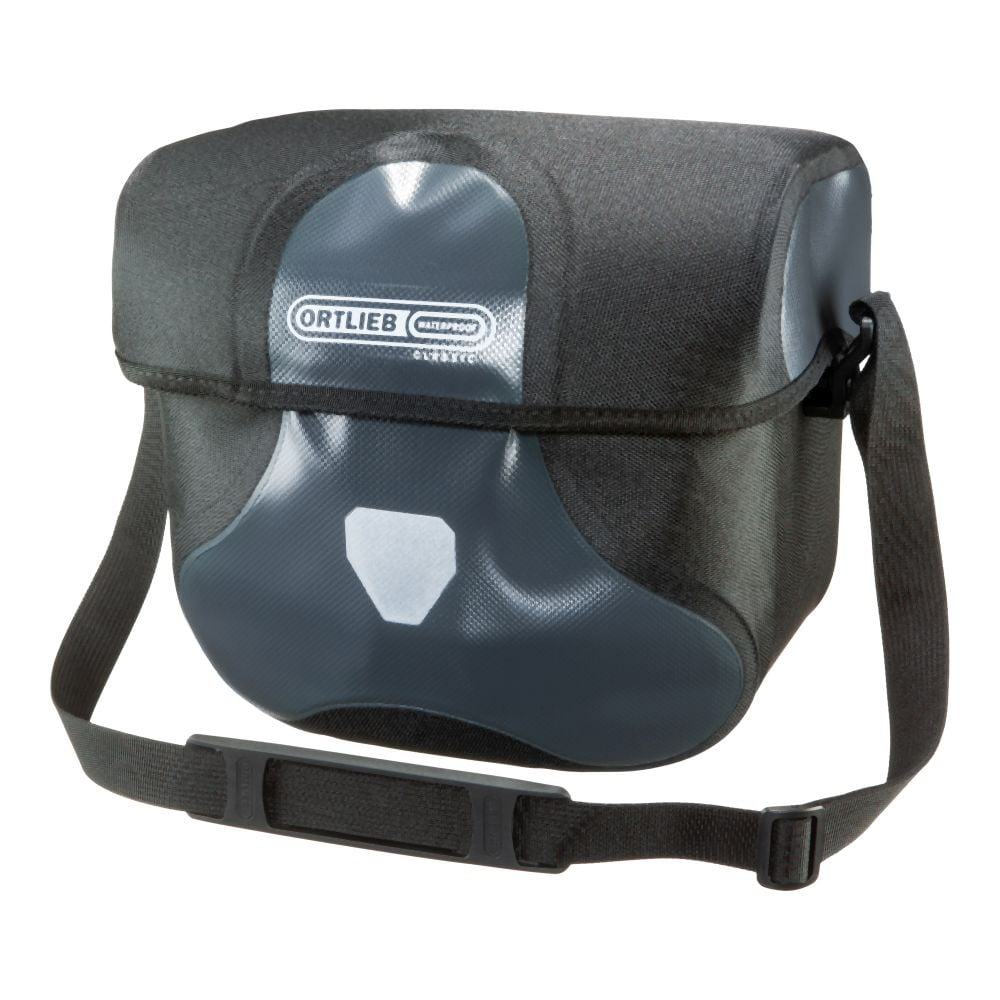 Ortlieb Ultimate Six Classic - Liquid-Life #Wähle Deine Farbe_asphalt-black