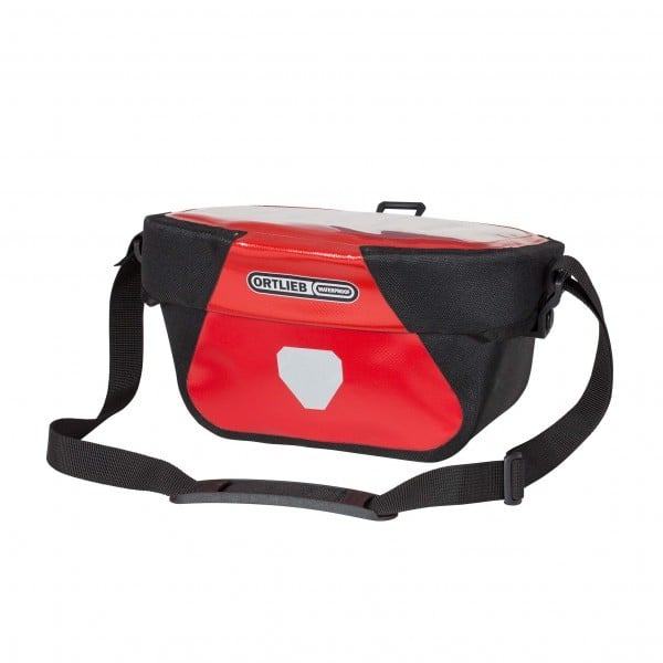 Ortlieb Ultimate Six Classic - Liquid-Life #Wähle Deine Farbe_red-black