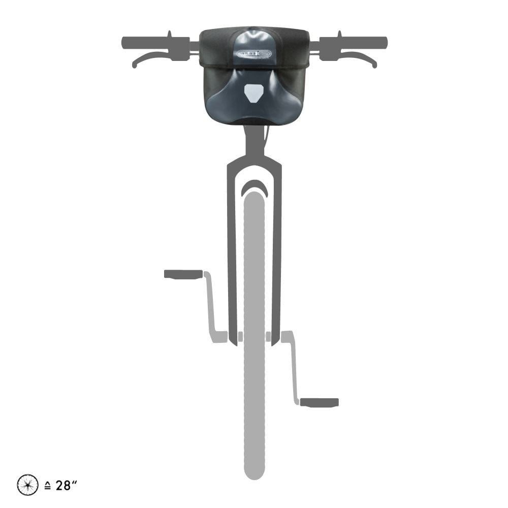 Ortlieb Ultimate Six Classic - Liquid-Life #Wähle Deine Farbe_asphalt-black