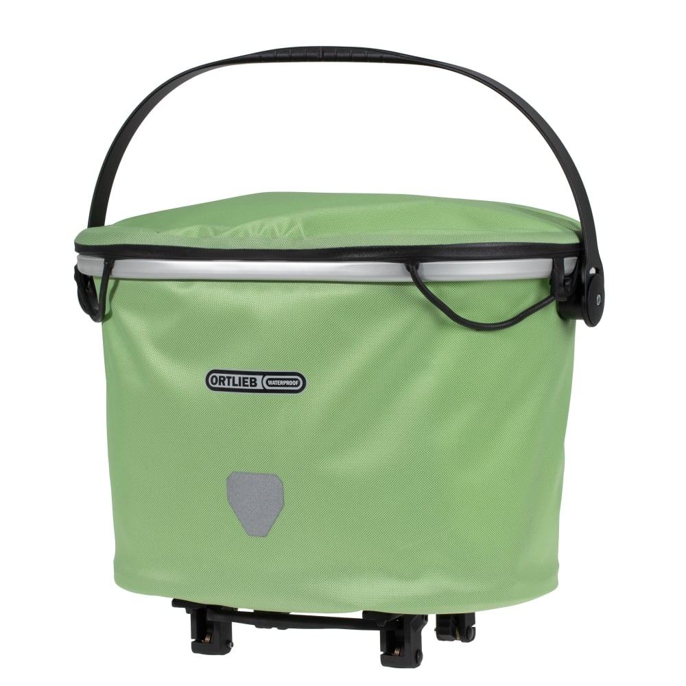 Ortlieb Up-Town Rack City - Liquid-Life #Wähle Deine Farbe_pistachio