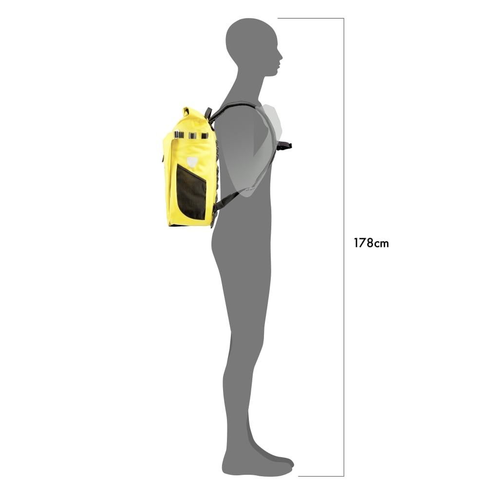 Ortlieb Vario PS - Liquid-Life #Wähle Deine Farbe_Hybrid lemon sorbet