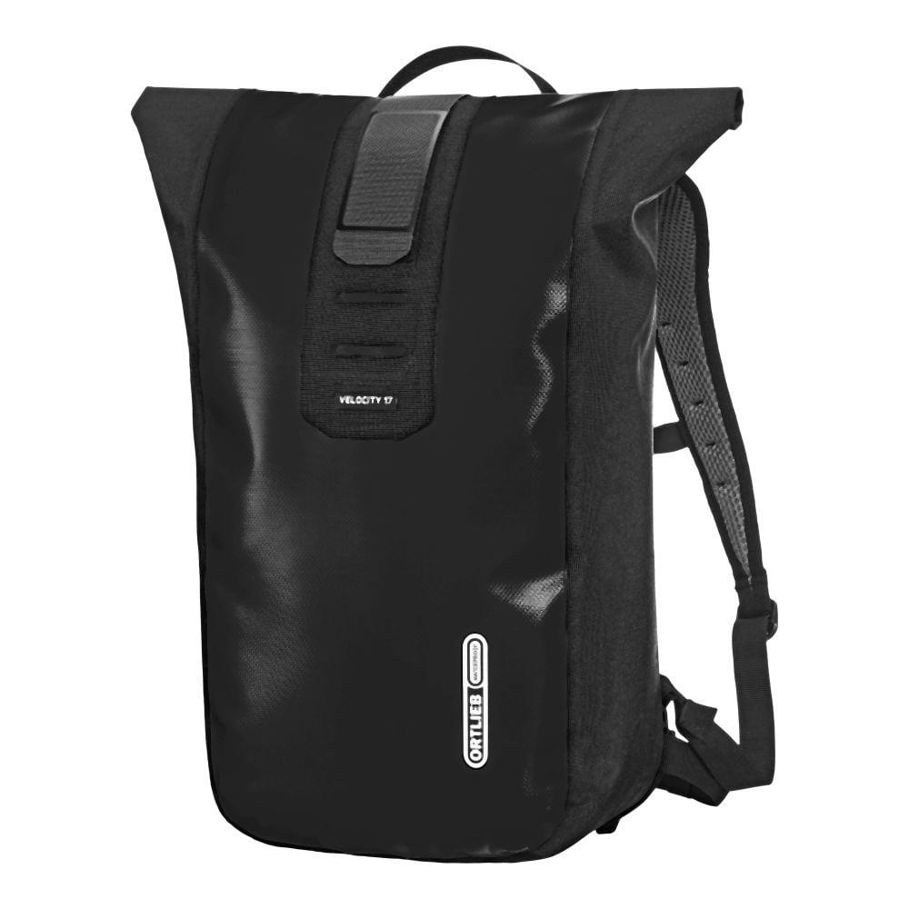 Ortlieb Velocity - Liquid-Life #Wähle Deine Farbe_black