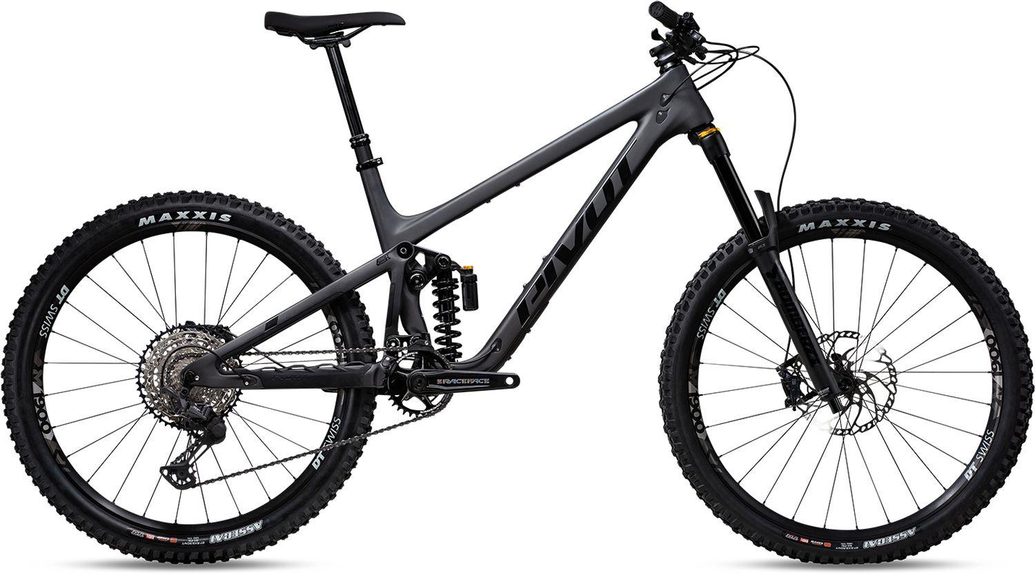 Pivot Mach 6 Ride SLX/XT - Coil, DT Swiss Laufräder Stealth 2022 - Liquid-Life