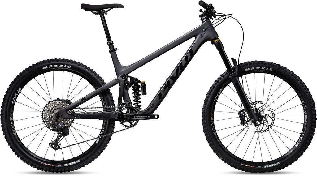 Pivot Mach 6 Ride SLX/XT - Coil, DT Swiss Laufräder Stealth 2022 - Liquid-Life