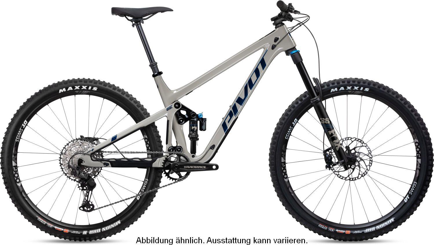 swiss life alu-mountainbike Pivot Switchblade Race XT (2022)