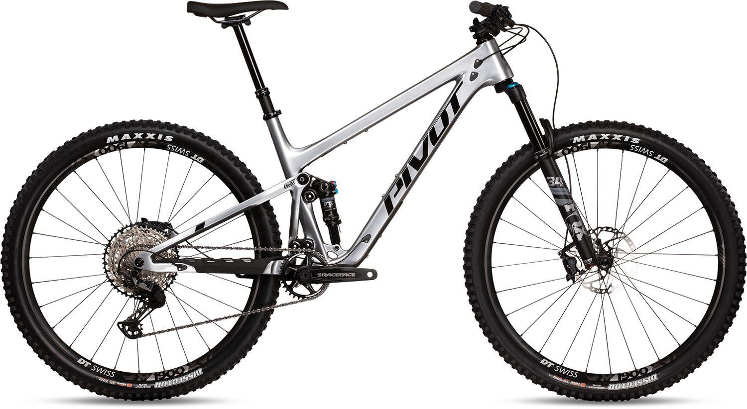 dt swiss mountainbike Pivot Trail 429 Ride SLX/XT 2022
