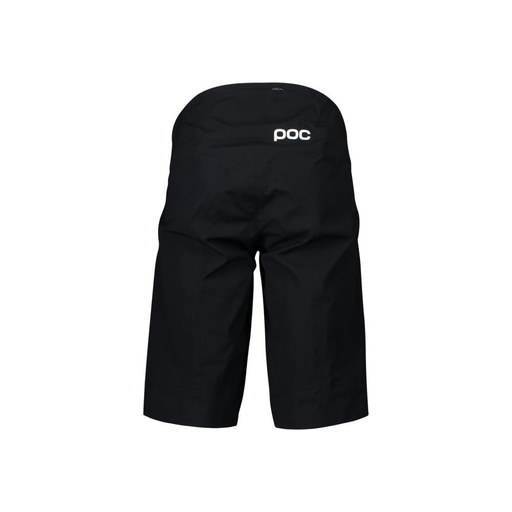POC Bastion Shorts Uranium - Liquid-Life #Wähle Deine Farbe_Black