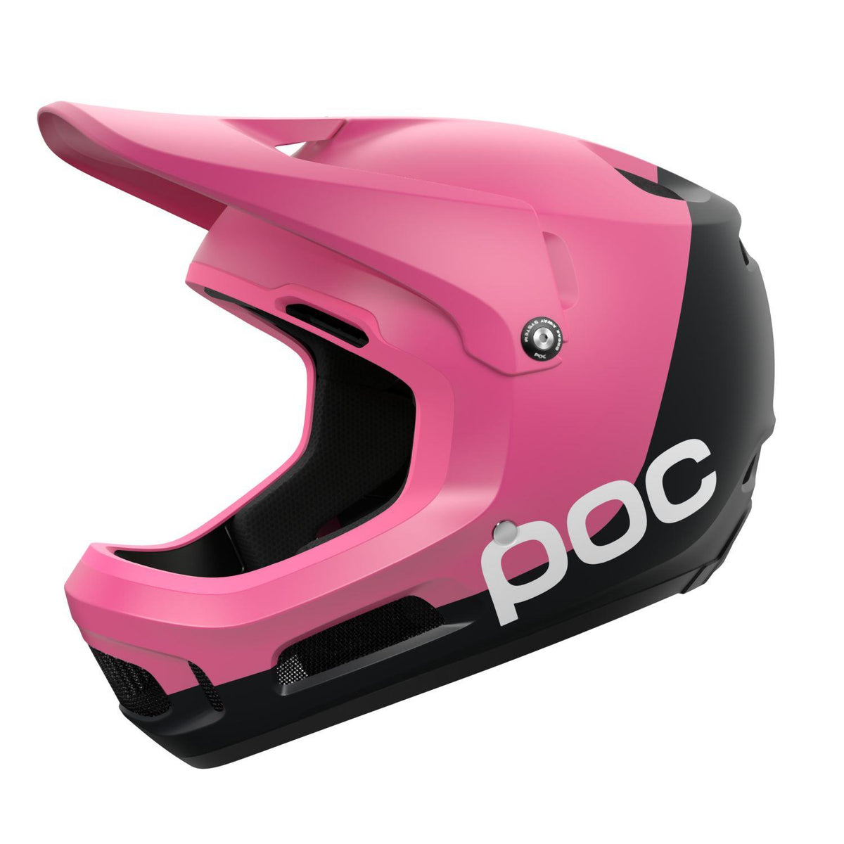 poc helm fullface Coron Air MIPS Actinium – Dein High-Performance Fullface-Helm Mit dem Rad durchs Category:E Bike Trekking_KTM Line Elegance suspension 30.9/300 Farbe:Battersea POC utilizes Multi