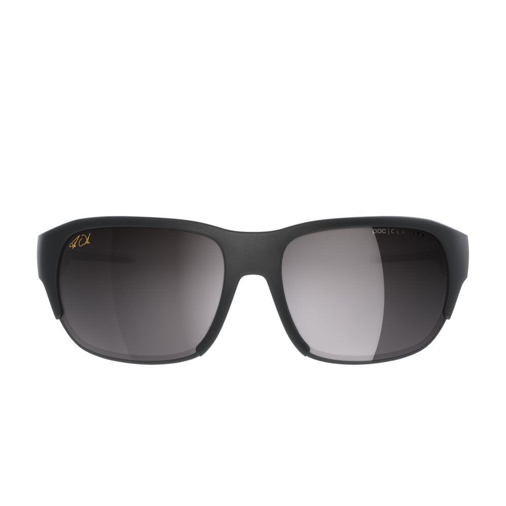 POC Define Fabio Ed. - Liquid-Life #Wähle Deine Farbe_Uranium Black Matt/Gold