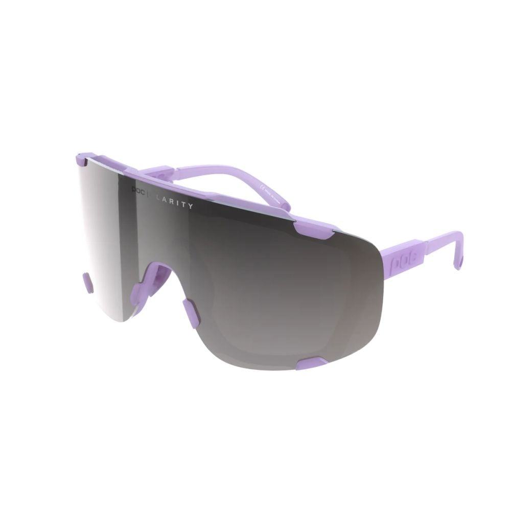 POC Devour - Liquid-Life #Wähle Deine Farbe_Purple Quartz Translucent Violet
