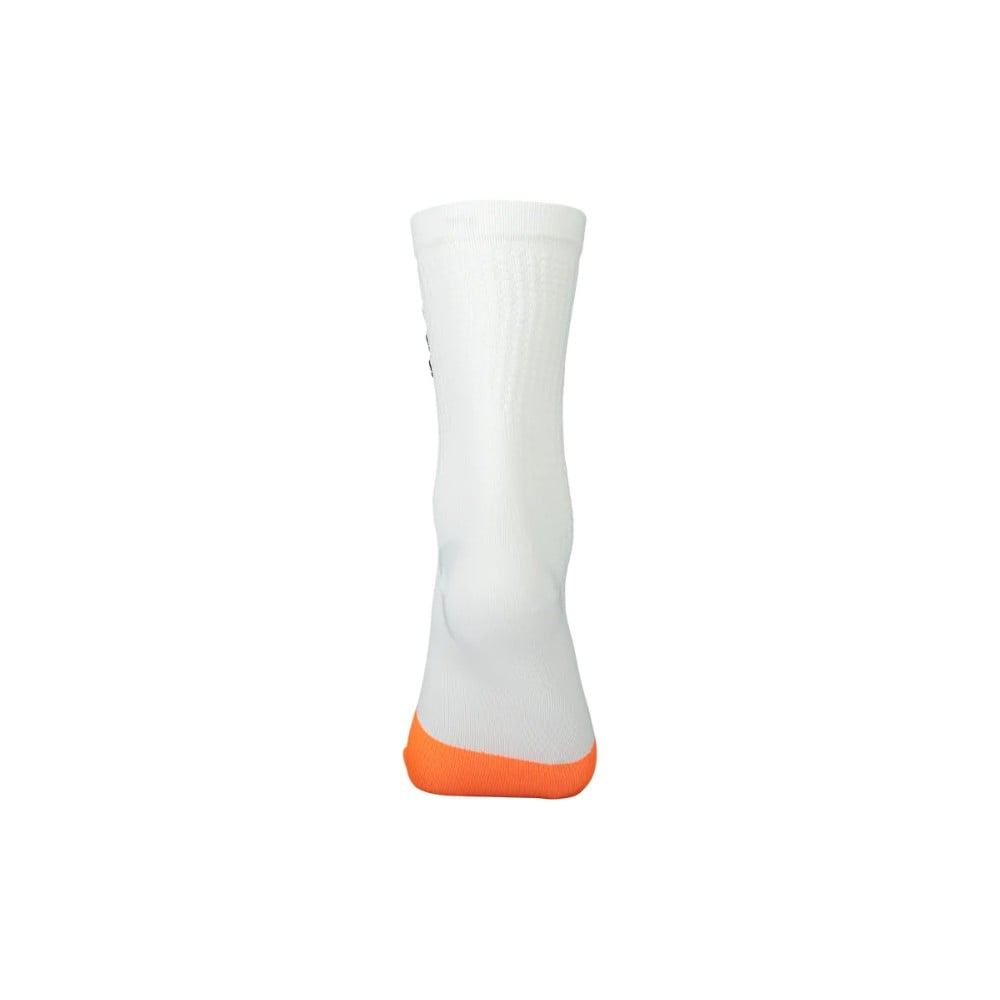 POC Flair Sock Mid - Liquid-Life #Wähle Deine Farbe_Hydrogen White