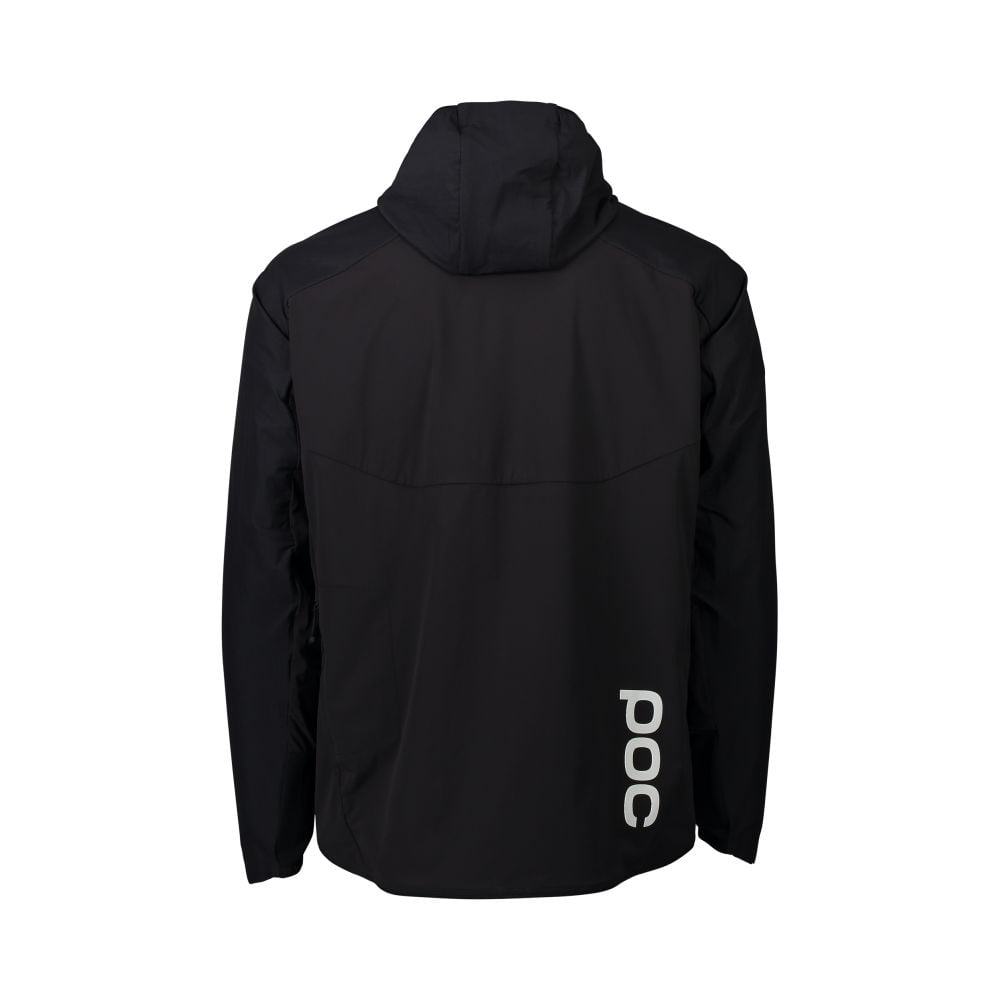 POC Guardian Air Jacket - Liquid-Life #Wähle Deine Farbe_Uranium Black