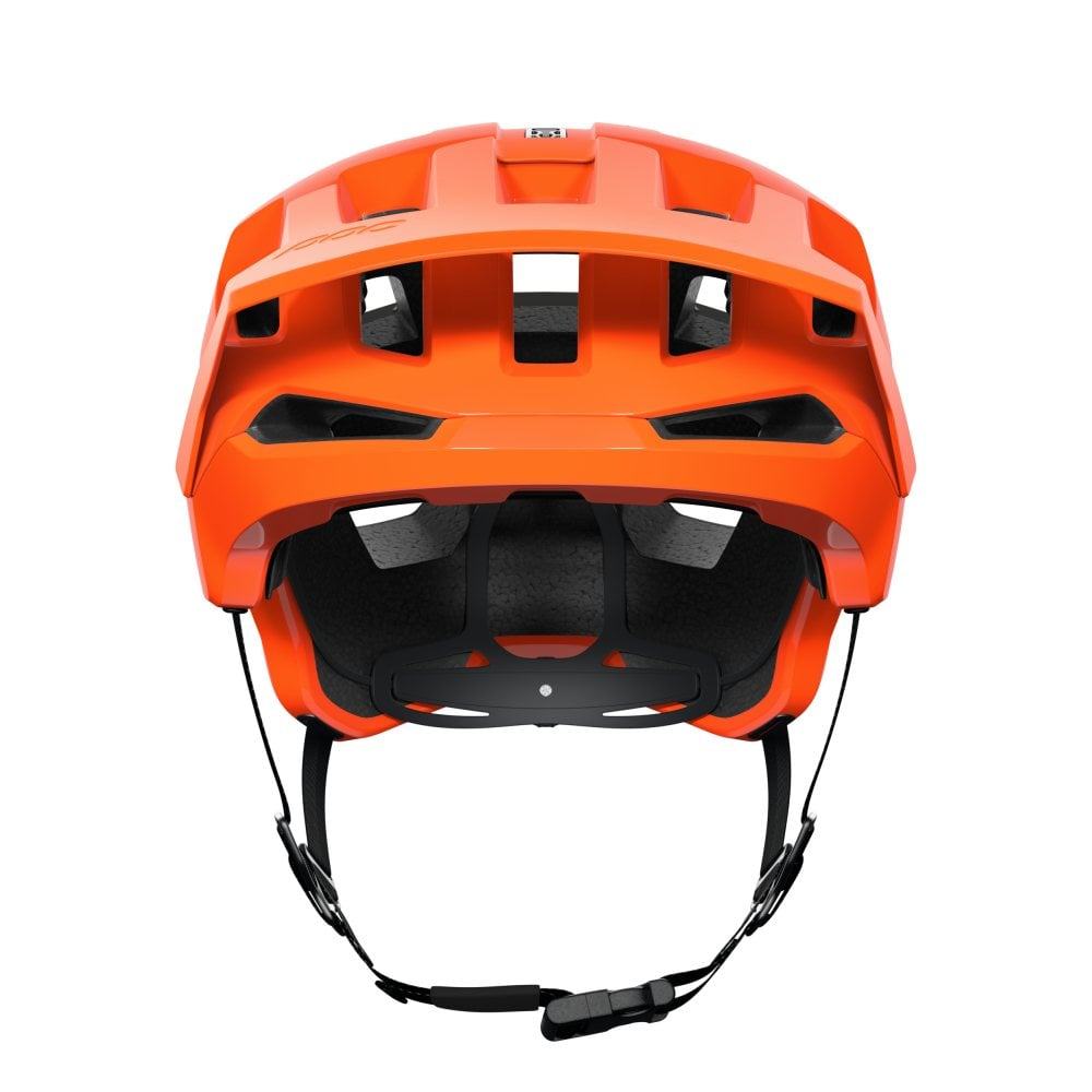 POC Kortal Race MIPS - Liquid-Life #Wähle Deine Farbe_Orange AVIP/Black Matt