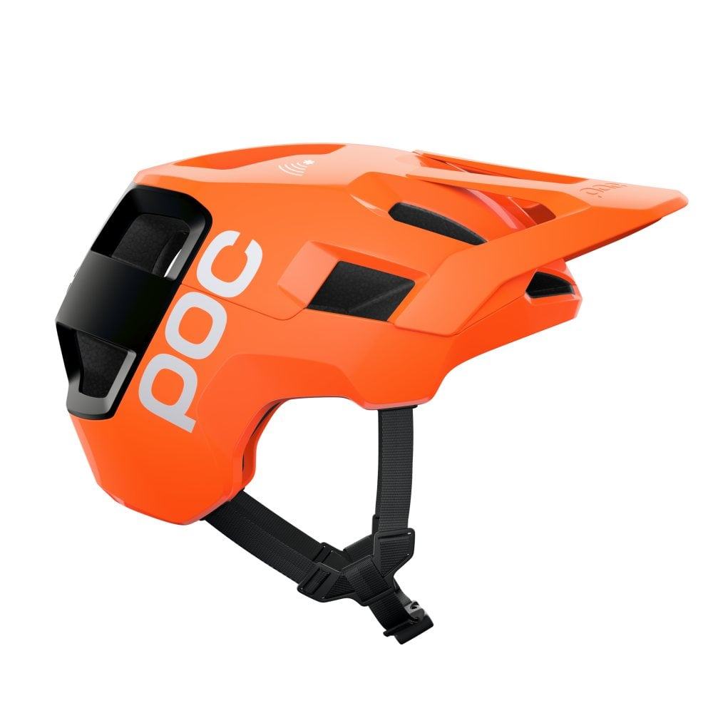POC Kortal Race MIPS - Liquid-Life #Wähle Deine Farbe_Orange AVIP/Black Matt