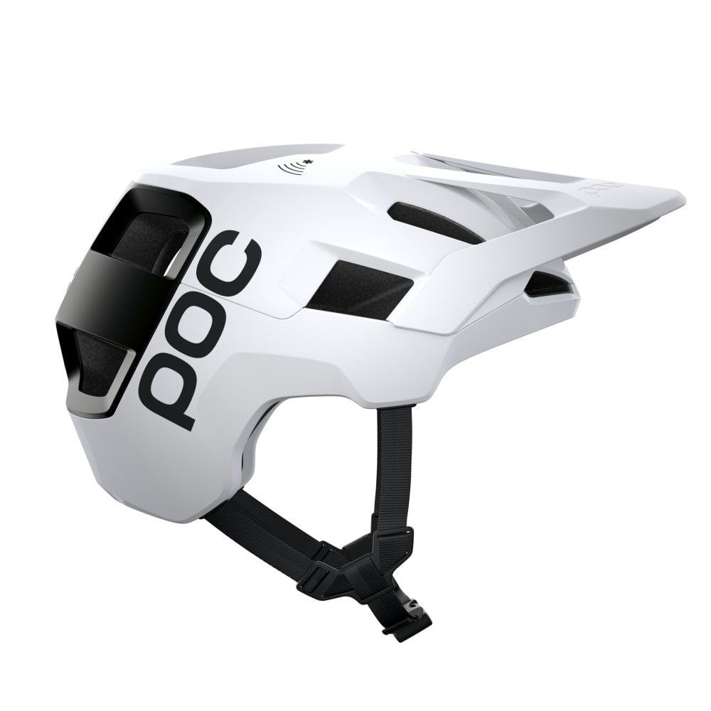 POC Kortal Race MIPS - Liquid-Life #Wähle Deine Farbe_White/Uranium Black Matt