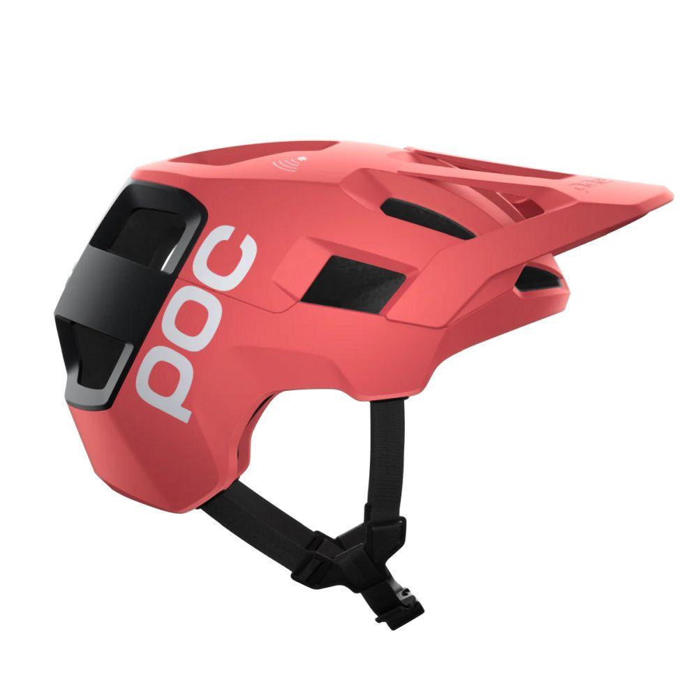 POC Kortal Race MIPS - Liquid-Life #Wähle Deine Farbe_Ammolite Coral/Black Matt