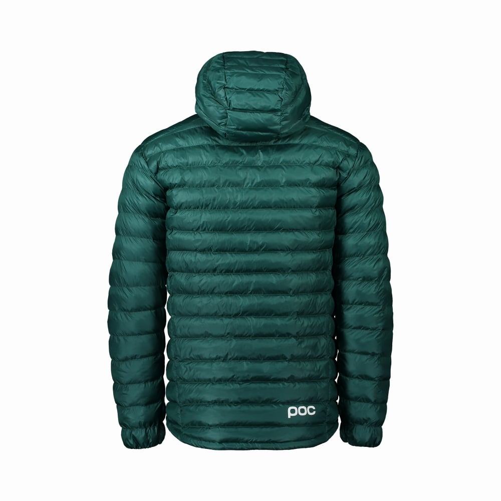 POC M's Coalesce Jacket - Liquid-Life #Wähle Deine Farbe_Moldanite Green