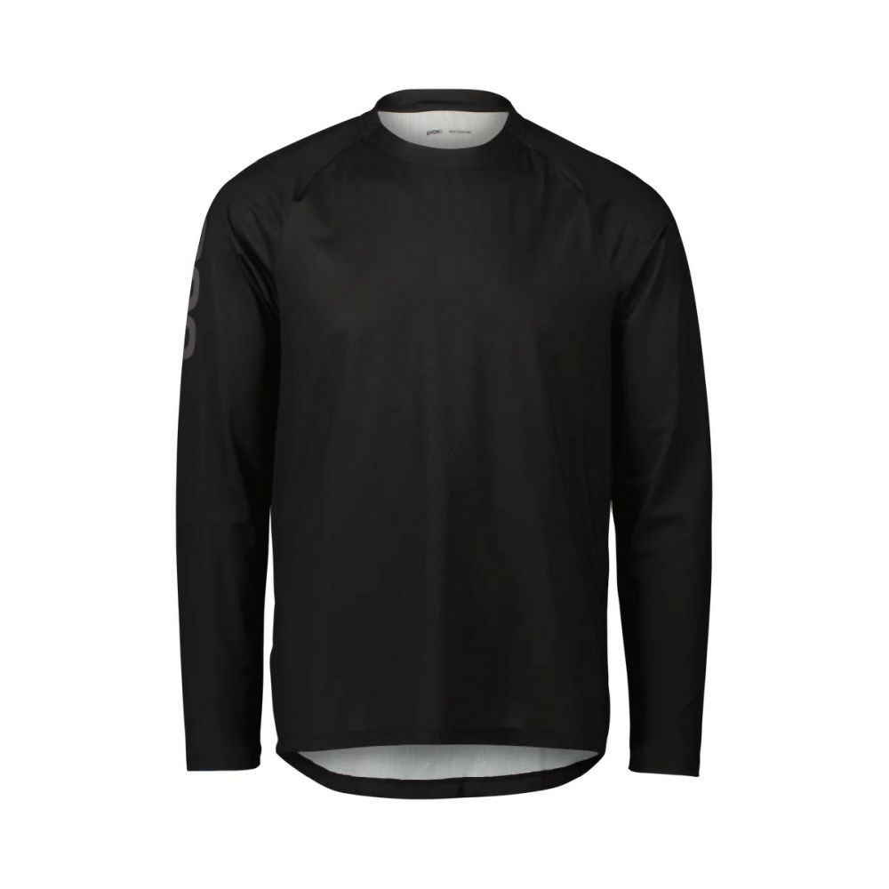 POC M's Essential MTB LS Jersey - Liquid-Life