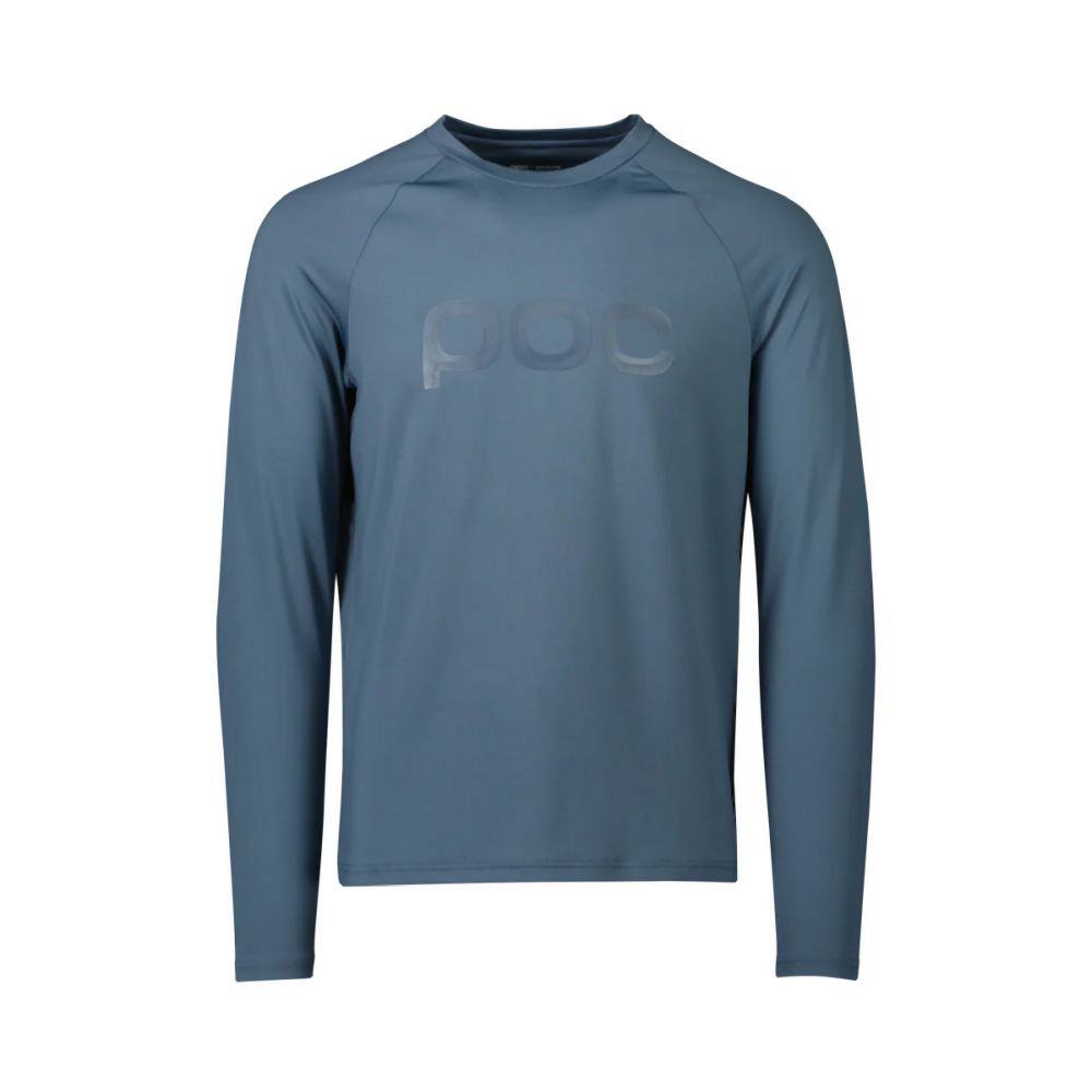 POC M's Reform Enduro Jersey - Liquid-Life #Wähle Deine Farbe_Calcite Blue
