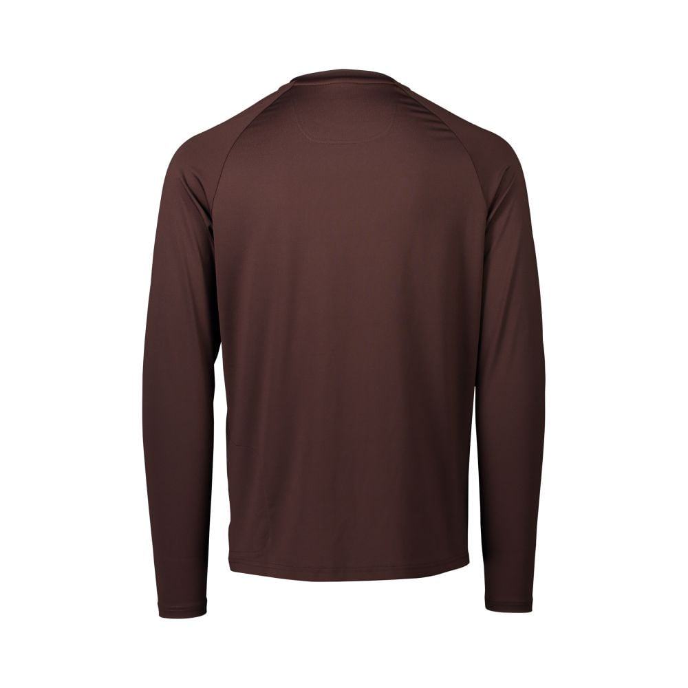 POC M's Reform Enduro Jersey - Liquid-Life #Wähle Deine Farbe_Axinite Brown