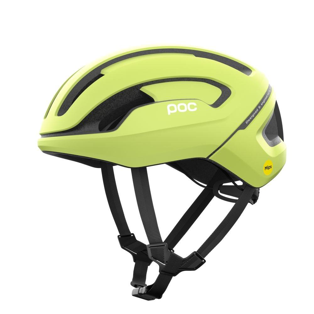 POC Omne Air MIPS - Liquid-Life #Wähle Deine Farbe_Lemon Calcite Matt