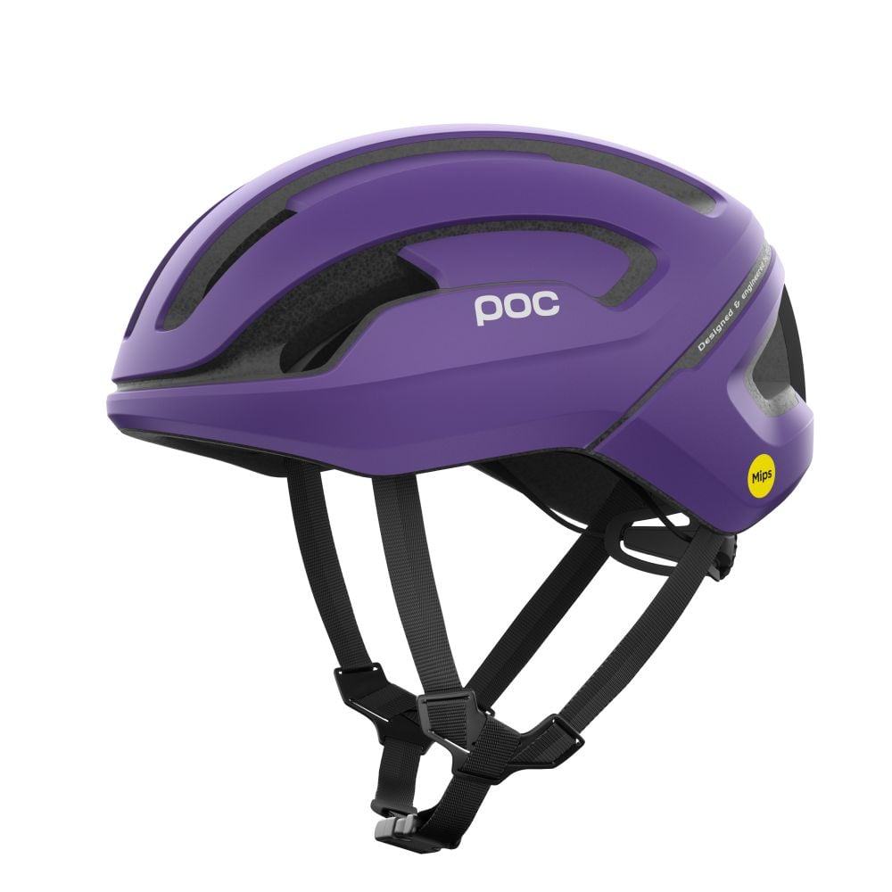 POC Omne Air MIPS - Liquid-Life #Wähle Deine Farbe_Sapphire Purple Matt