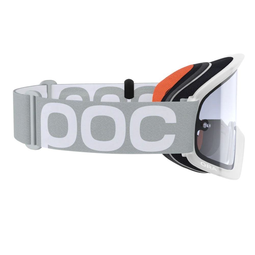 POC Ora DH - Liquid-Life #Wähle Deine Farbe_Transparant Crystal