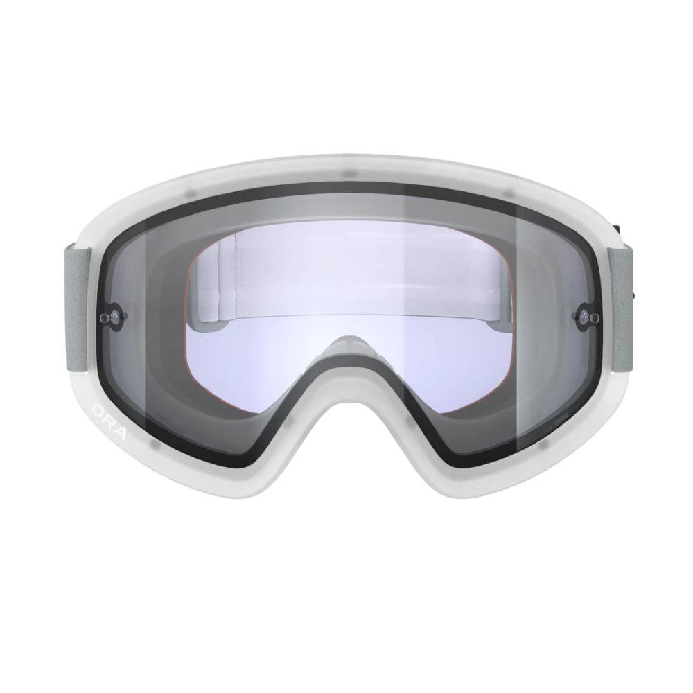 POC Ora DH - Liquid-Life #Wähle Deine Farbe_Transparant Crystal