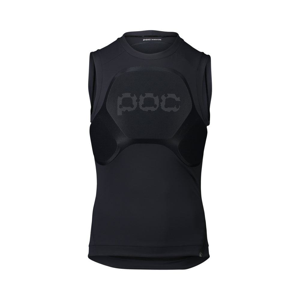 POC Oseus VPD Torso - Liquid-Life #Wähle Deine Farbe_Uranium Black