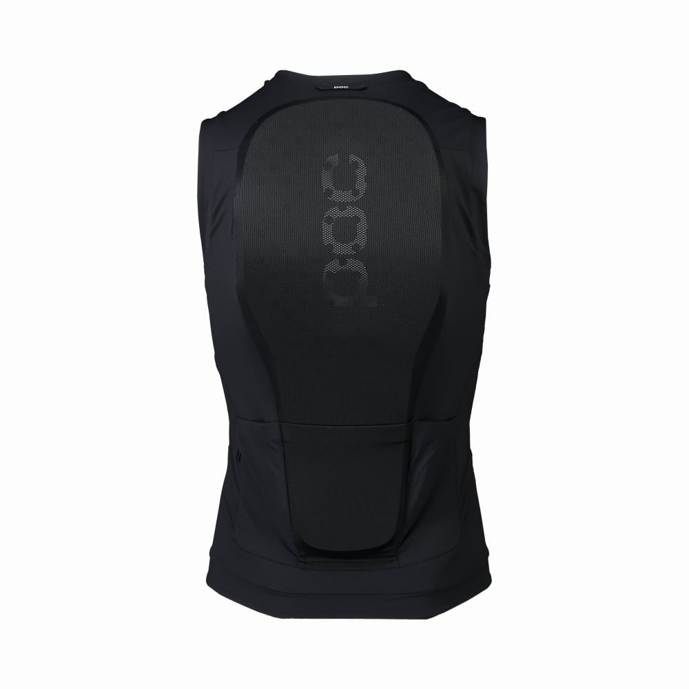 POC Oseus VPD Vest - Liquid-Life #Wähle Deine Farbe_Uranium Black