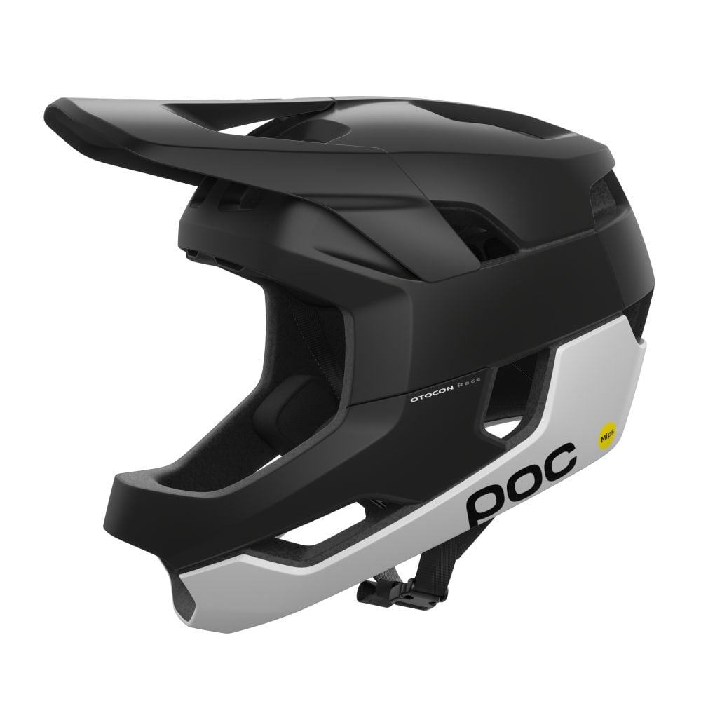 mountainbike poc helm POC Otocon Race MIPS: Ultraleichter Fullface-Helm (< 750g)