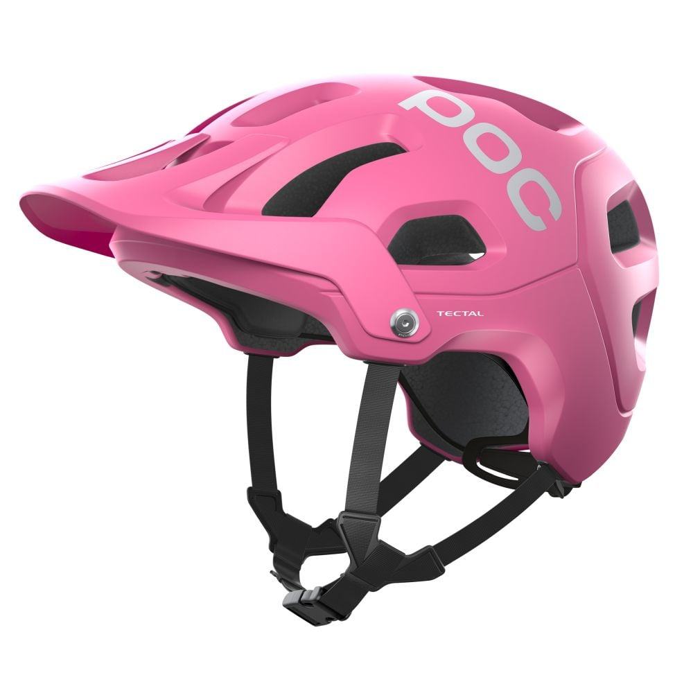 POC Tectal - Liquid-Life #Wähle Deine Farbe_Actinium Pink Matt