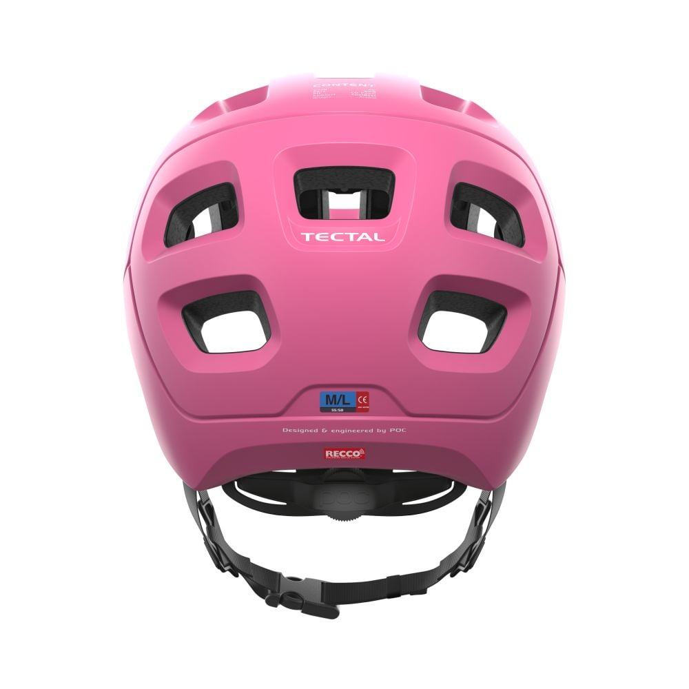 POC Tectal - Liquid-Life #Wähle Deine Farbe_Actinium Pink Matt